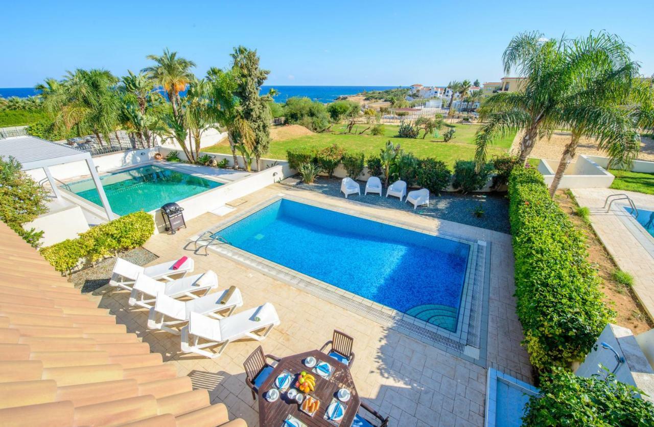 Villa Ariadne Protaras Exterior foto