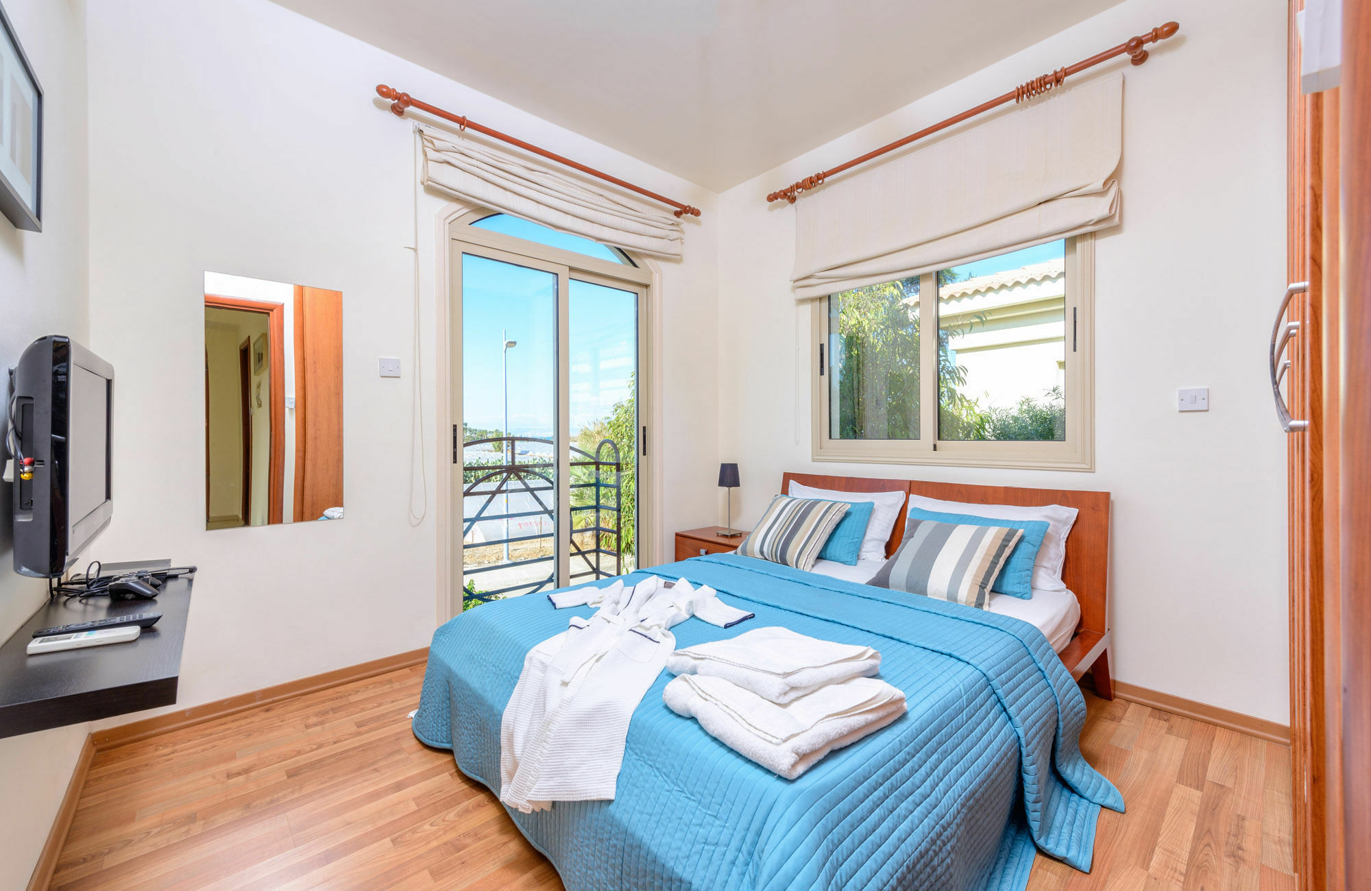 Villa Ariadne Protaras Exterior foto