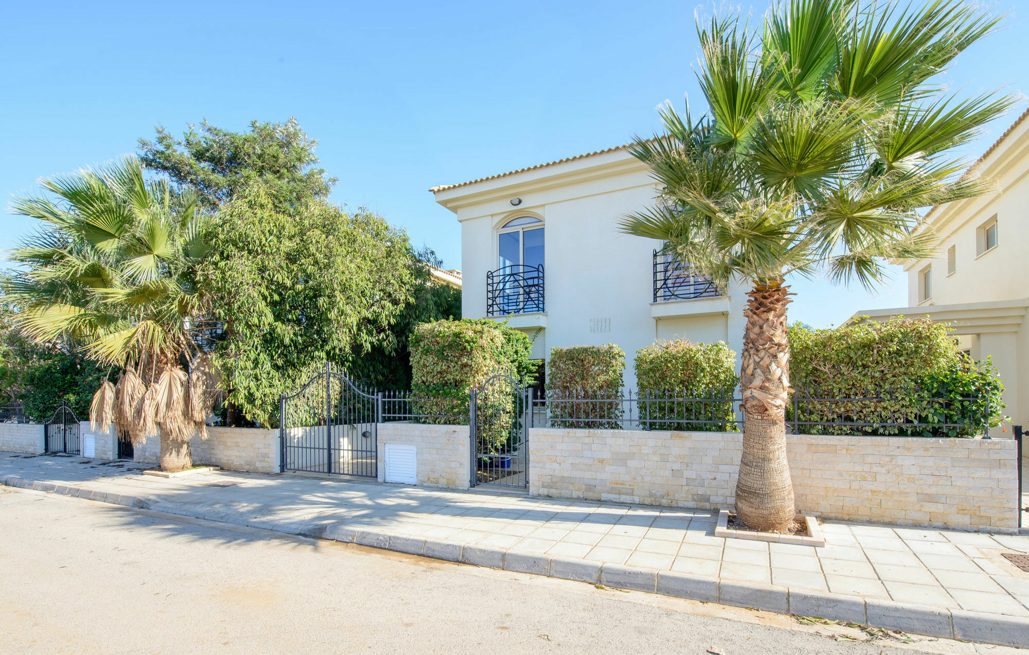 Villa Ariadne Protaras Exterior foto
