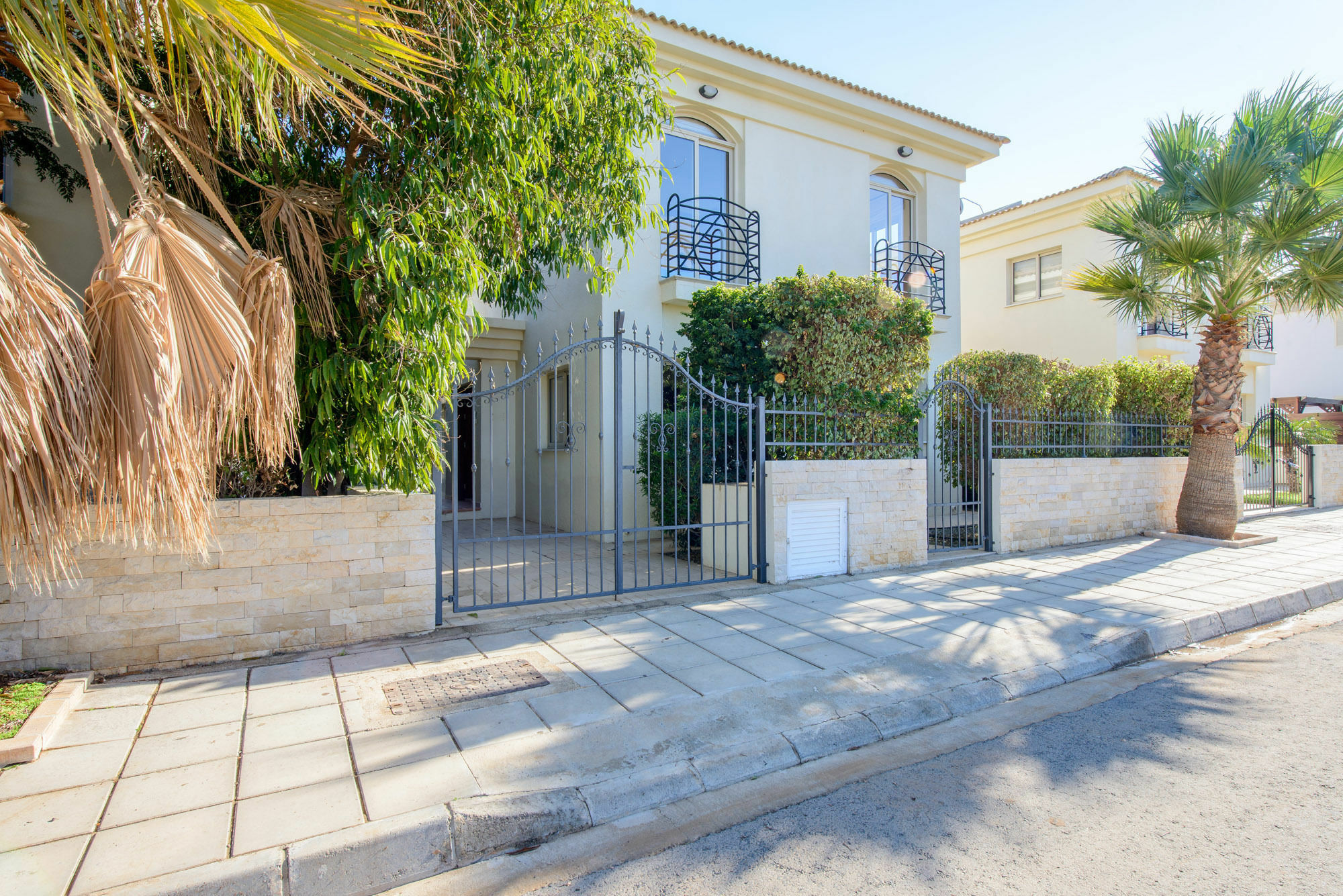 Villa Ariadne Protaras Exterior foto